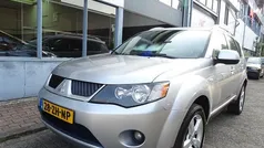 Gebruikt 2008 Mitsubishi Outlander Intense+ SUV | € 5.250 (Goede deal)