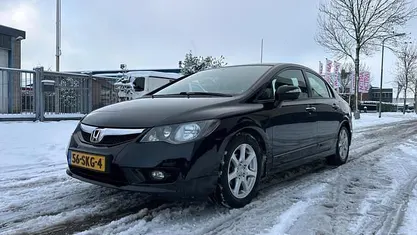 Occasion 2011 Honda Civic Elegance Sedan | € 7.250 (Eerlijke prijs)