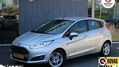 Grijs Gebruikt 2014 Ford Fiesta Titanium Hatchback | € 7.895 (Eerlijke prijs)