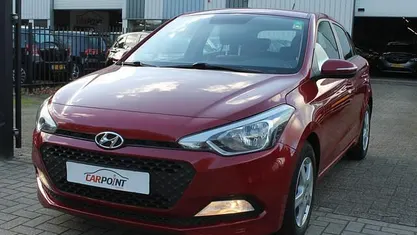 Occasion 2016 Hyundai i20 Hatchback | € 11.750 (Goede deal)