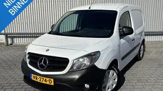 Wit Gebruikt 2015 Mercedes Citan 108 Van | € 4.850 (Eerlijke prijs)