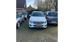 Wit Gebruikt 2019 Mercedes B220 Ambition MPV | € 4.700 (Super prijs)