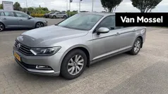 Grijs Gebruikt 2018 VW Passat Highline Sedan | € 17.900 (Super prijs)