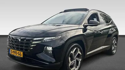 Occasion Hyundai Tucson Premium 230 PK (169 kW) 2023 Zwart SUV