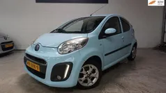 Blauw Gebruikt 2012 Citroën C1 First Hatchback | € 4.999 (Eerlijke prijs)