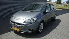 Grijs Gebruikt 2017 Opel Corsa Innovation Hatchback | € 9.995 (Eerlijke prijs)