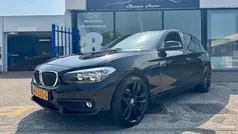 Zwart Gebruikt 2015 BMW 116 M Sport Hatchback | € 9.950 (Eerlijke prijs)