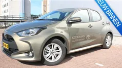 Groen Gebruikt 2025 Toyota Yaris Hybrid Active Hatchback | € 25.750 (Eerlijke prijs)