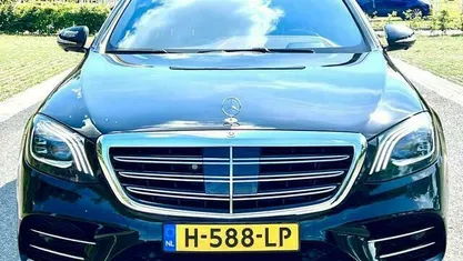 Occasion Mercedes S350 286 PK (210 kW) 2018 Sedan