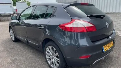 Occasion Renault Mégane GT Line GT-Line 110 PK (80 kW) 2012 Hatchback