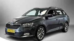 Grijs Gebruikt 2021 Skoda Fabia Business Line Stationwagen | € 17.995 (Eerlijke prijs)