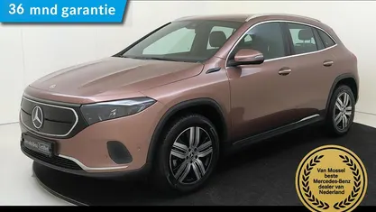 Occasion Mercedes EQA250 Luxury 140 kW (191 PK) 2023 SUV