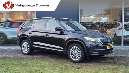 Occasion 2018 Skoda Kodiaq Business Line SUV | € 21.450 (Goede deal)