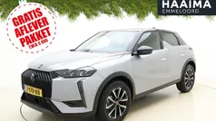 Grijs Gebruikt 2024 DS Automobiles DS3 Performance SUV | € 26.445 (Eerlijke prijs)