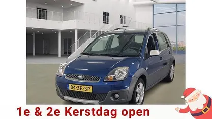 Gebruikt 2007 Ford Fiesta Hatchback | € 3.495 (Eerlijke prijs)