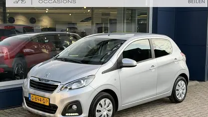 Occasion 2019 Peugeot 108 Active Hatchback | € 8.950 (Eerlijke prijs)