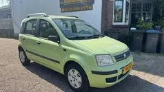 Gebruikt 2004 Fiat Panda Dynamic Hatchback | € 1.399 (Eerlijke prijs)