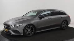 Grijs Gebruikt 2020 Mercedes 180 Business Sedan | € 23.900 (Eerlijke prijs)