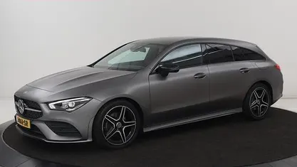 Grijs Gebruikt 2020 Mercedes 180 Business Sedan | € 23.400 (Eerlijke prijs)