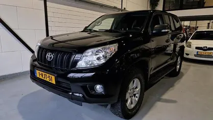 Occasion 2011 Toyota Land Cruiser SUV | € 21.940 (Eerlijke prijs)