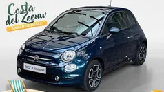 Blauw Gebruikt 2023 Fiat 500 Club Hatchback | € 14.195 (Eerlijke prijs)