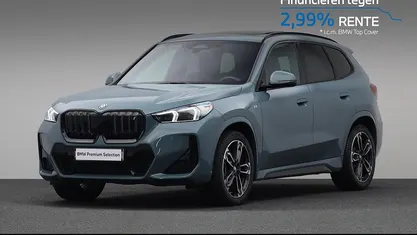Groen Gebruikt 2024 BMW iX1 Comfort Edition SUV | € 47.880 (Super prijs)