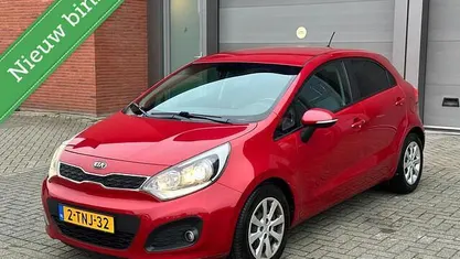 Gebruikt 2014 Kia Rio Hatchback | € 6.495 (Goede deal)