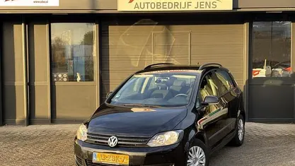 Occasion 2011 VW Golf Plus Cross Highline MPV | € 3.950 (Super prijs)