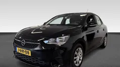 Zwart, metallic lak Gebruikt 2020 Opel Corsa Edition Hatchback | € 10.930 (Eerlijke prijs)
