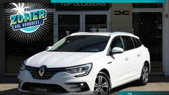 Wit Gebruikt 2021 Renault Mégane GrandTour Intens Stationwagen | € 16.495 (Eerlijke prijs)