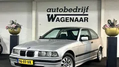 Gebruikt 2000 BMW 316 Hatchback | € 3.900 (Eerlijke prijs)