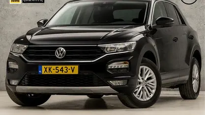 Gebruikt 2019 VW T-Roc Sportline SUV | € 18.945 (Goede deal)