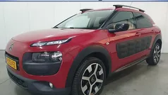 Gebruikt 2016 Citroën C4 PureTech SUV | € 8.495 (Super prijs)