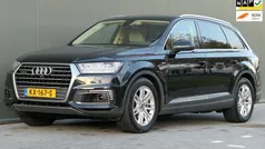 Blauw Gebruikt 2016 Audi Q7 Premium SUV | € 25.940 (Goede deal)