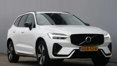 Wit, metallic lak Gebruikt 2024 Volvo XC60 Plus SUV | € 54.500 (Super prijs)