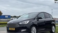 Gebruikt 2019 Ford C-MAX Titanium MPV | € 11.450 (Eerlijke prijs)