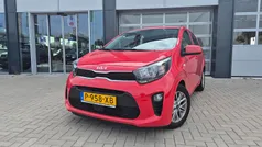 Rood Gebruikt 2022 Kia Picanto Hatchback | € 16.999 (Eerlijke prijs)