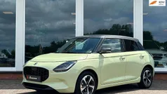 Geel Gebruikt 2024 Suzuki Swift Style Hatchback | € 23.750 (Eerlijke prijs)