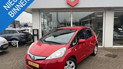 Occasion Honda Jazz Elegance 102 PK (75 kW) 2013 Hatchback