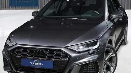 Occasion 2022 Audi A3 S-Line Hatchback | € 28.900 (Eerlijke prijs)