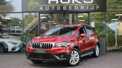 Rood Gebruikt 2021 Suzuki SX4 S-Cross SUV | € 22.650 (Goede deal)