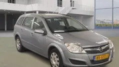 Grijs Gebruikt 2008 Opel Astra Business Stationwagen | € 1.750 (Eerlijke prijs)