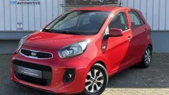 Rood Gebruikt 2017 Kia Picanto Hatchback | € 8.945 (Eerlijke prijs)