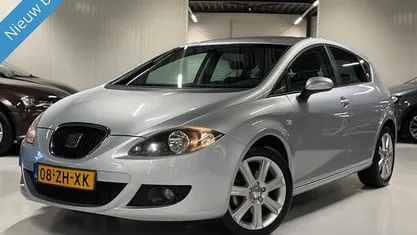 Gebruikt 2008 Seat Leon Hatchback | € 3.990 (Eerlijke prijs)