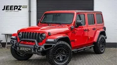 Gebruikt 2021 Jeep Wrangler Unlimited Sahara SUV | € 69.750