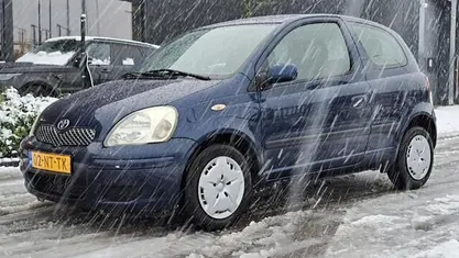 Occasion Toyota Yaris Sol 87 PK (63 kW) 2004 Hatchback