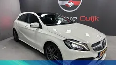 Mercedes A180