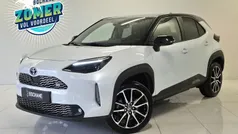 Wit Gebruikt 2023 Toyota Yaris Cross Sport SUV | € 31.240 (Eerlijke prijs)