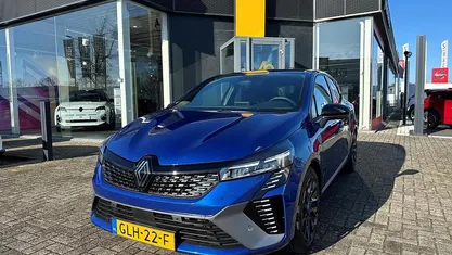 Occasion Renault Clio V Esprit Alpine 2024 Hatchback