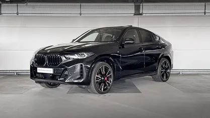 Occasion 2024 BMW X6 Comfort Edition SUV | € 109.900 (Goede deal)